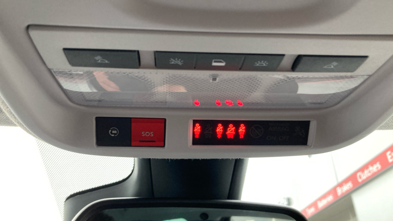 Vauxhall Crossland 1.2 Turbo [130] Ultimate 5dr Petrol Hatchback